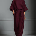 Gemma | Knit Pullover and Wide-Leg Pants Set