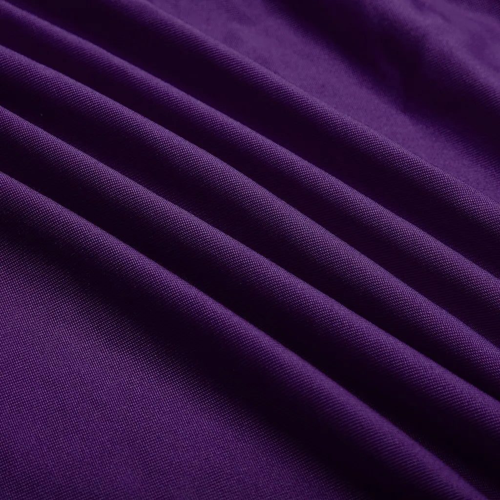 Fitted knee-length cocktail dress with sheer asymmetric cape overlay, cold-shoulder slits and sequin trim - view 21