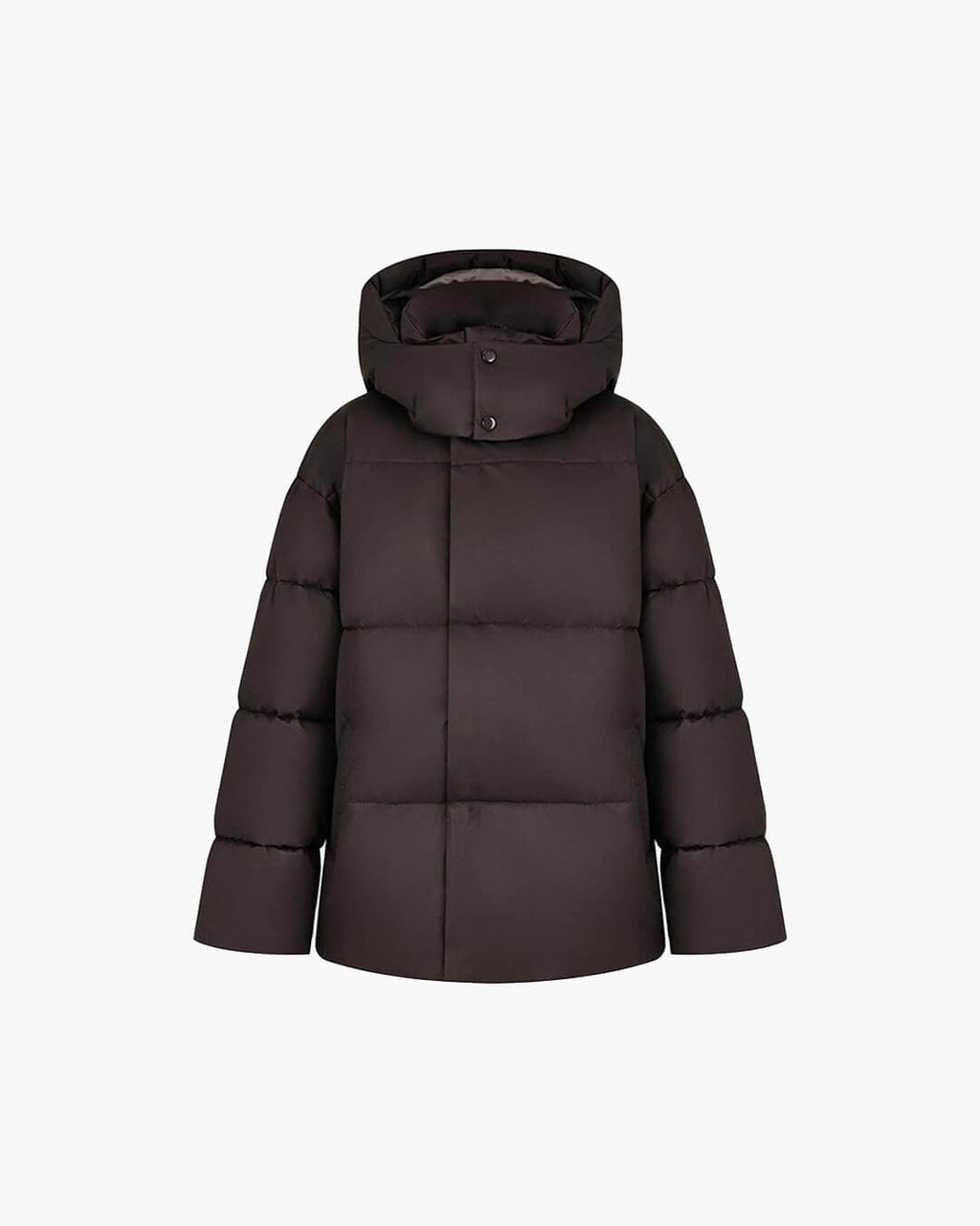 Bernadette | Detachable Hood Puffer Jacket - view 8
